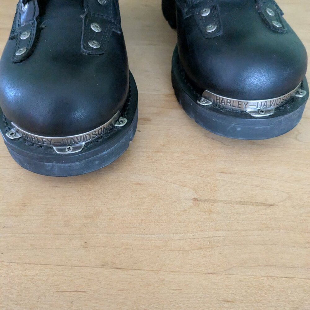 Ladies Harley-Davidson Boots - Picture 2 of 5
